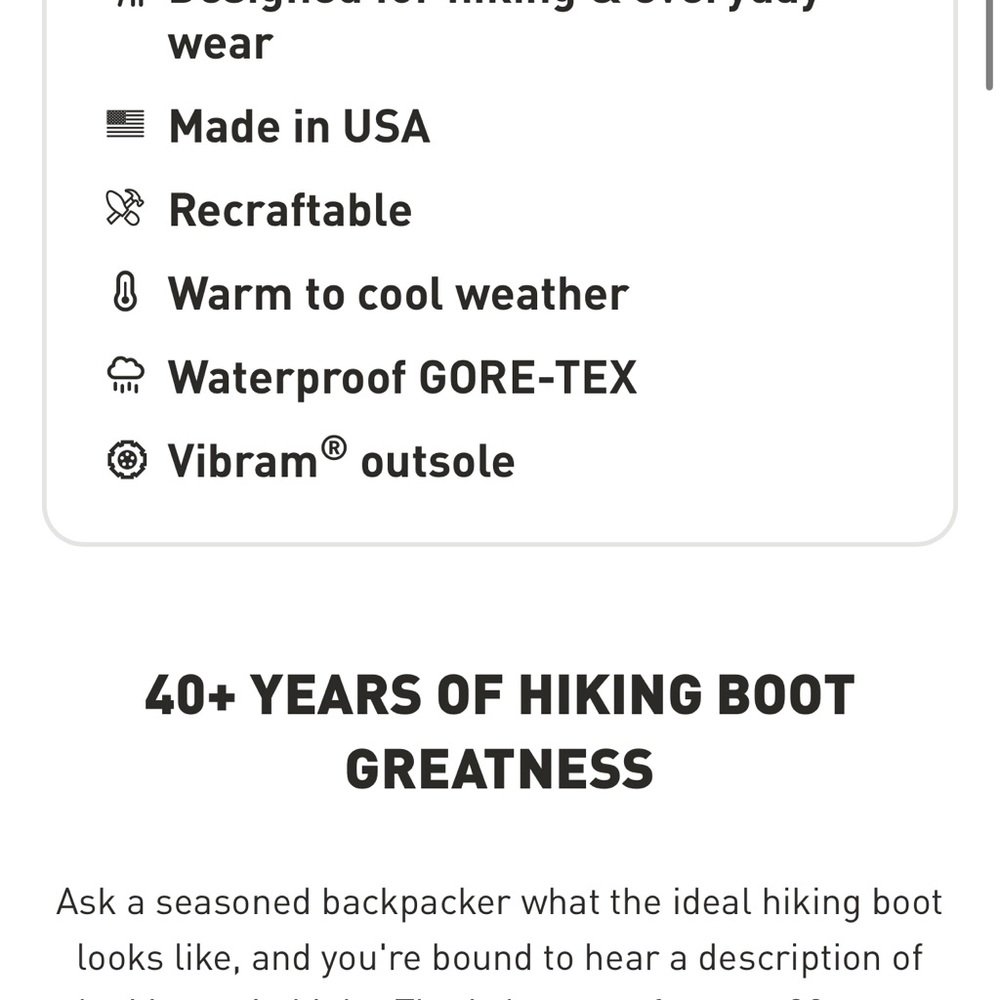 Danner Women’s Cascade Clovis GORE-TEX Boots - Tan and Red - Picture 9 of 10